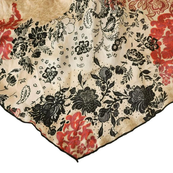 Heart Soul Floral Top Size XL - Picture 2 of 15
